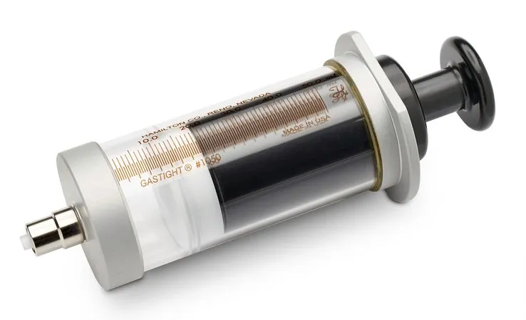 默克密理博 ZHE Tight Syringe, 50ml