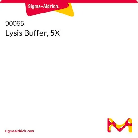 Sigma-Aldrich Lysis Buffer, 5X