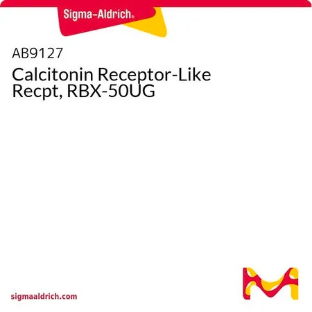 Sigma-Aldrich Calcitonin Receptor-Like Recpt, RBX-50UG