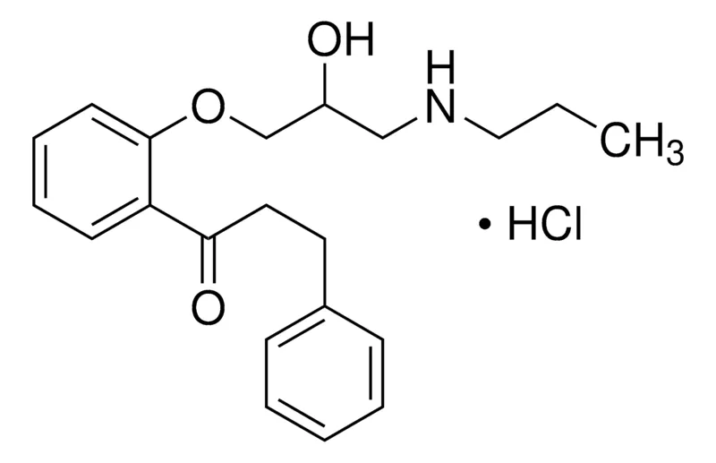 Sigma-Aldrich 普罗帕酮 盐酸盐