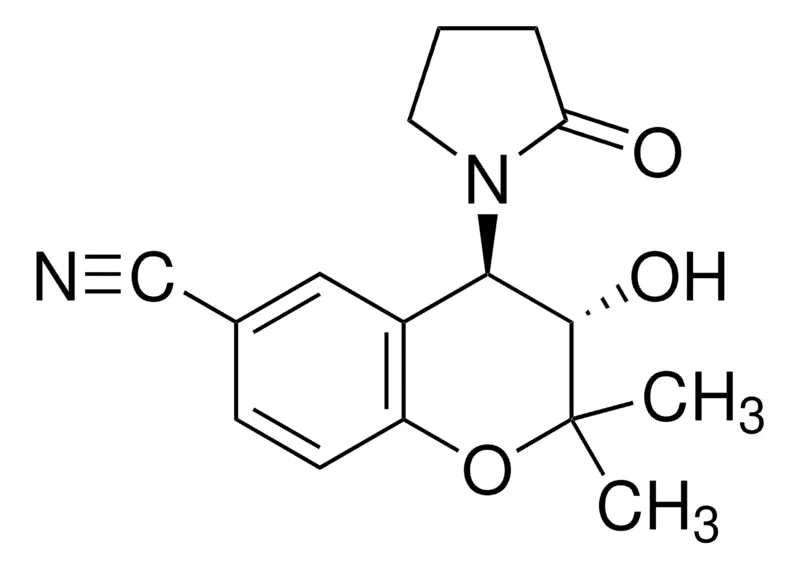 Sigma-Aldrich Cromakalim