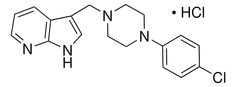 Sigma-Aldrich L-745,870 hydrochloride