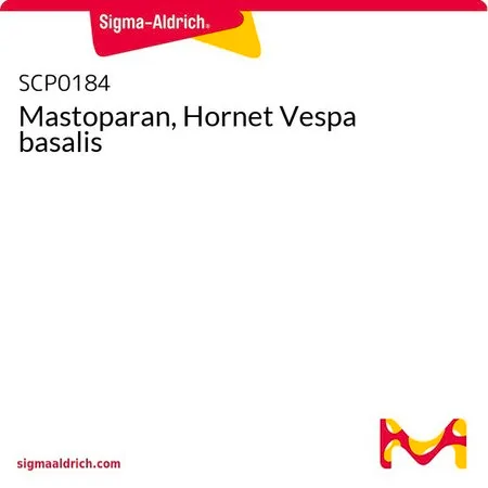 Sigma-Aldrich Mastoparan, Hornet Vespa basalis