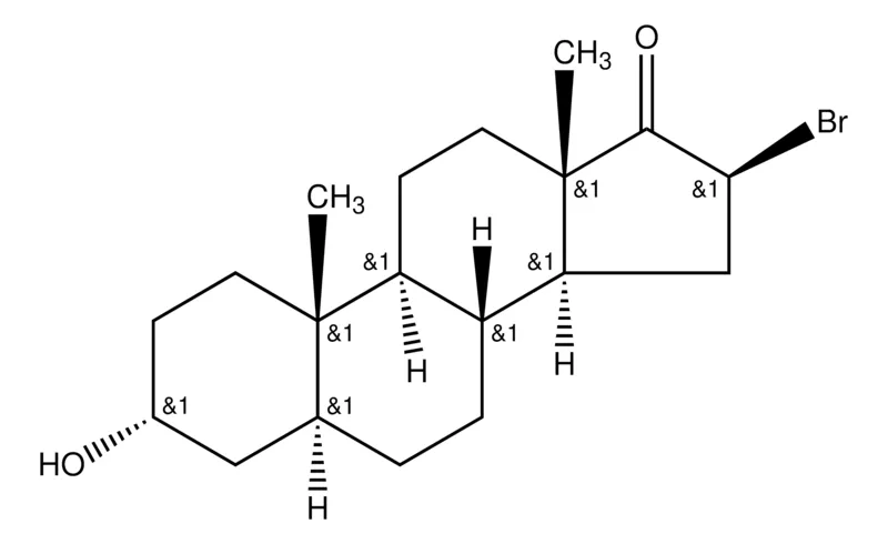 Sigma-Aldrich 16β-Bromoandrosterone