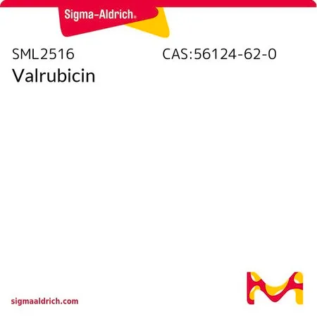 Sigma-Aldrich Valrubicin