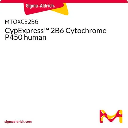 Sigma-Aldrich CypExpress™ 2B6 Cytochrome P450 human