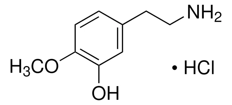 Sigma-Aldrich 3-羟基-4-甲氧基苯乙胺 盐酸盐