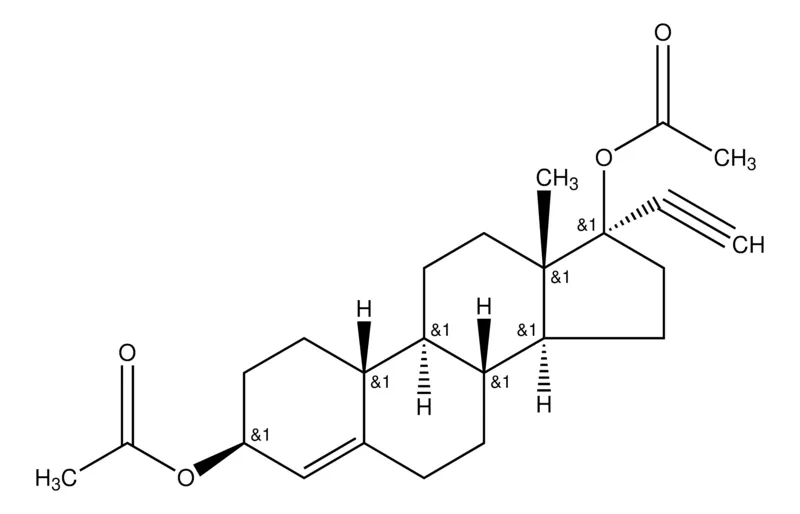 Sigma-Aldrich 双醋炔诺醇