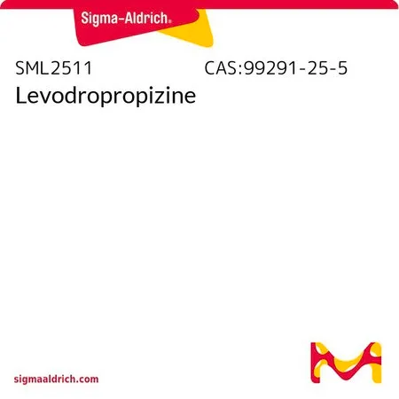 Sigma-Aldrich 左羟丙哌嗪