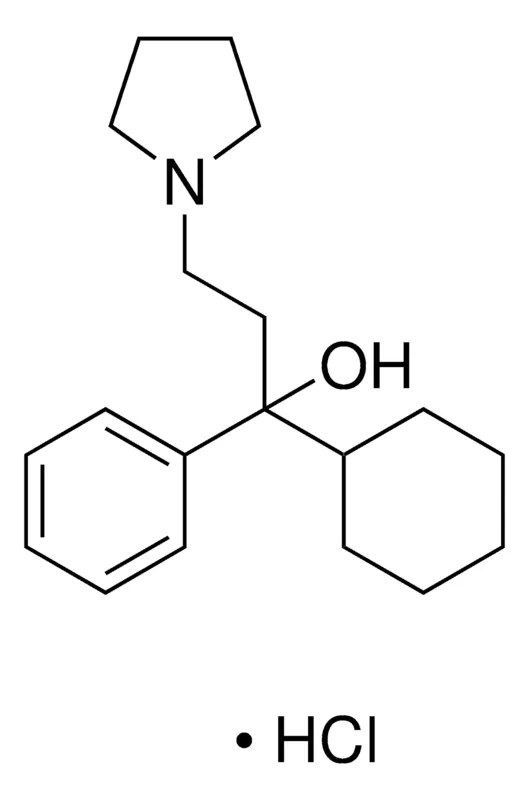 Sigma-Aldrich Procyclidine hydrochloride