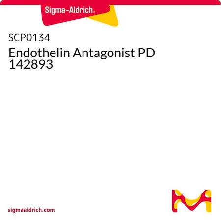 Sigma-Aldrich Endothelin Antagonist PD 142893