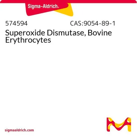Sigma-Aldrich Superoxide Dismutase, Bovine Erythrocytes