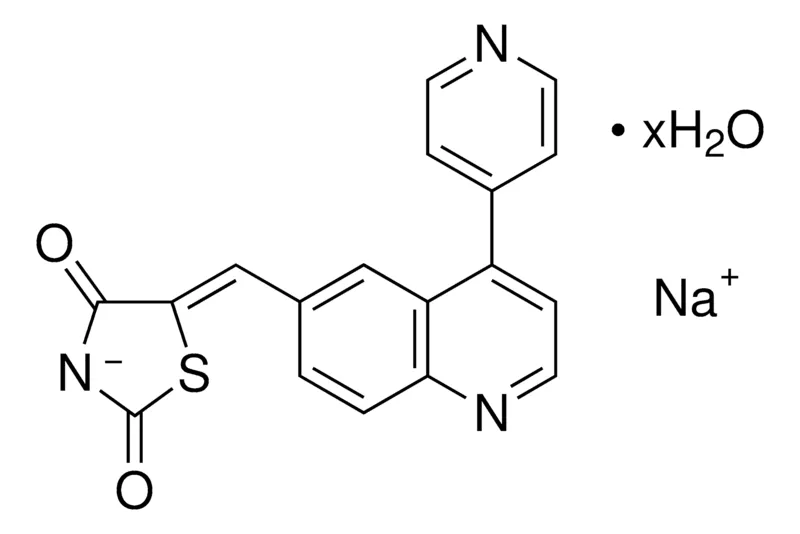 Sigma-Aldrich GSK 1059615 sodium salt hydrate