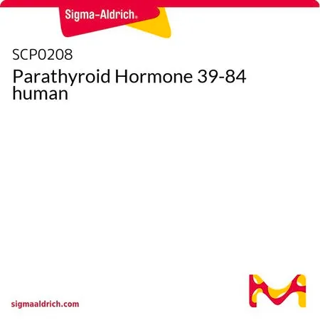 Sigma-Aldrich Parathyroid Hormone 39-84 human