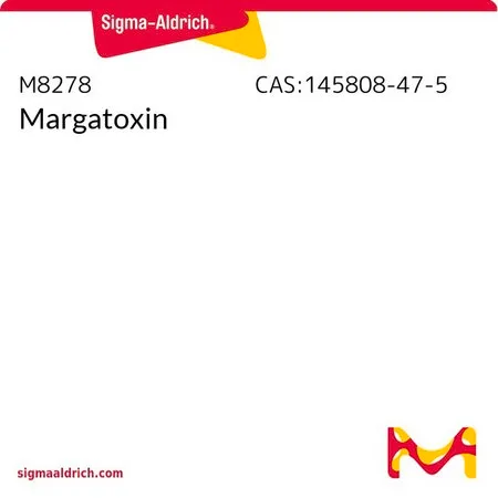 Sigma-Aldrich Margatoxin
