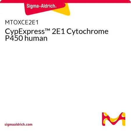 Sigma-Aldrich CypExpress™ 2E1 Cytochrome P450 human