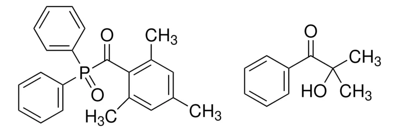 Sigma-Aldrich (2,4,6-三甲基苯甲酰基)二苯基氧化膦/2-羟基-2-甲基-1-苯基-1-丙酮，共混物