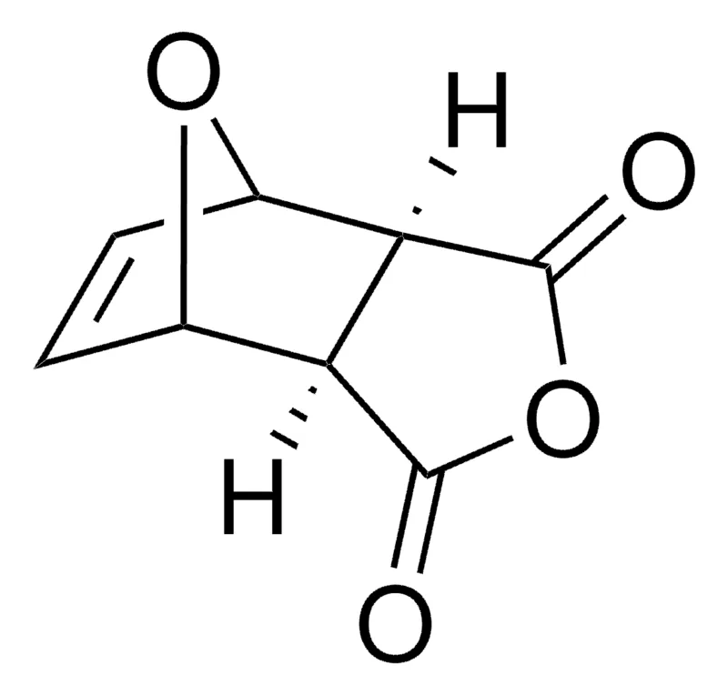Sigma-Aldrich 外-3,6-环氧-1,2,3,6-四氢邻苯二甲酸酐