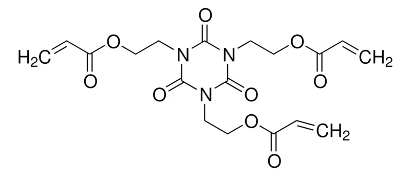 Sigma-Aldrich 三(2-丙烯酰氧乙基)异氰尿酸酯