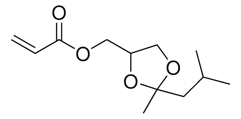 Sigma-Aldrich (2-Isobutyl-2-methyl-1,3-dioxolan-4-yl)methyl acrylate