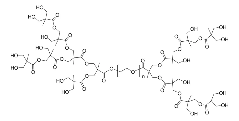 Sigma-Aldrich Hyperbranched G3-PEG20k-OH