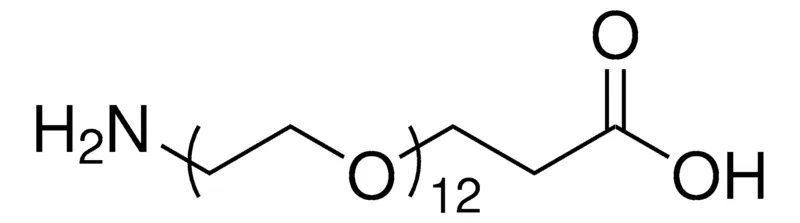 Sigma-Aldrich NH2-PEG12-Propionic acid,胺PEG 12丙酸,单分散