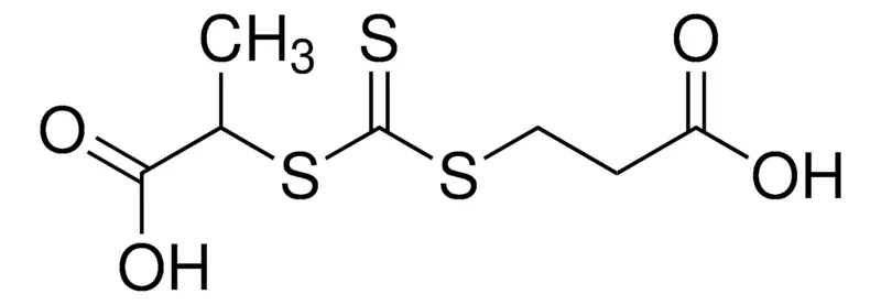 Sigma-Aldrich 2-[[(2-羧乙基)硫烷基硫代羰基]-硫烷基]丙酸