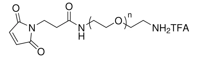 Sigma-Aldrich MAL-PEG2000-NH2TFA