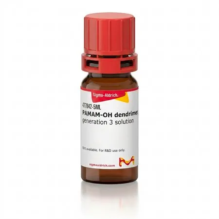 Sigma-Aldrich PAMAM-OH 树枝状聚合物，3 代 溶液