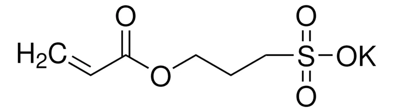 Sigma-Aldrich 3-磺丙基丙烯酸盐 钾盐