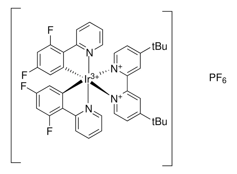 Sigma-Aldrich [Ir(dFppy)2(dtbbpy)]PF6