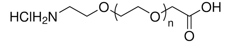 Sigma-Aldrich NH2-PEG10K-COOH，平均MN 10,000