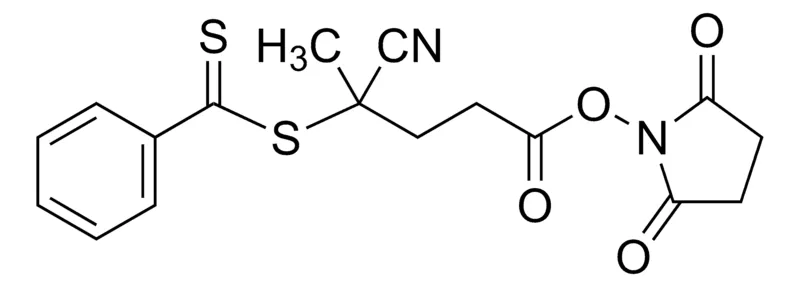 Sigma-Aldrich 4-氰基-4-(苯基硫代硫代硫代)戊酸 N-琥珀酰亚胺酯