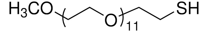 Sigma-Aldrich mPEG12-SH，SH，甲氧基PEG 12硫醇，单分散