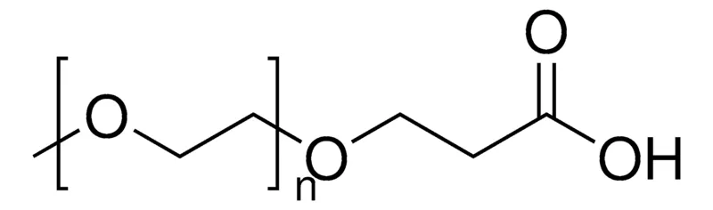 Sigma-Aldrich Methoxypolyethylene glycol 1,000 propionic acid，平均MN 1,000（通过NMR），（丙酸），甲氧基