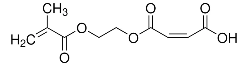 Sigma-Aldrich 马来酸单-2-(甲基丙烯酰氧基)乙酯