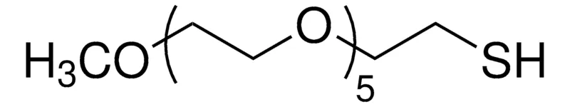 Sigma-Aldrich mPEG6-SH