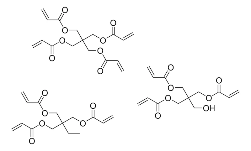 Sigma-Aldrich 季戊四醇四丙烯酸酯、季戊四醇三丙烯酸酯和三羟甲基丙烷三丙烯酸酯混合物