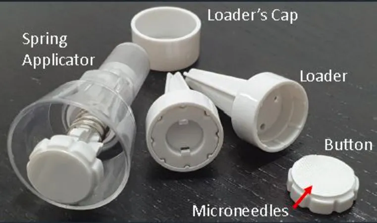 Sigma-Aldrich Microneedle loader set