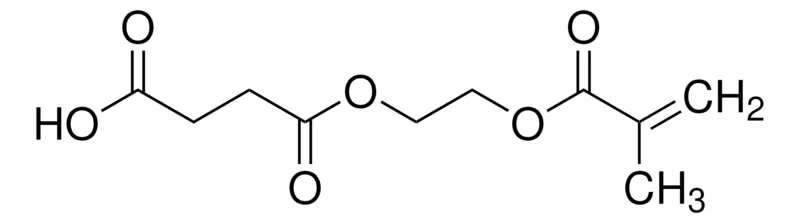 Sigma-Aldrich 琥珀酸单[2-[(2-甲基-丙烯酰基)氧]乙基]酯