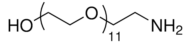Sigma-Aldrich HO-PEG12-NH2，羟基PEG12胺单分散