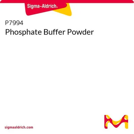 Sigma-Aldrich 磷酸盐缓冲粉剂