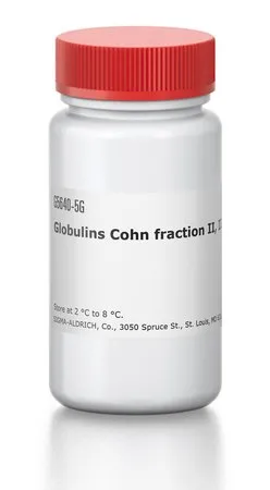 Sigma-Aldrich Globulins Cohn fraction II, III 来源于山羊