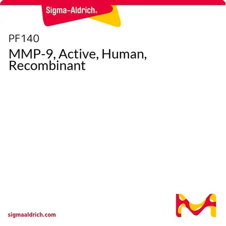 Sigma-Aldrich MMP-9,活化,人,重组