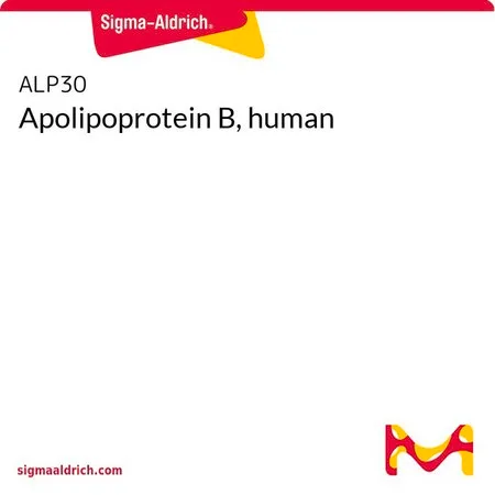 Sigma-Aldrich 人载脂蛋白B