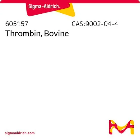 Sigma-Aldrich 凝血酶，牛