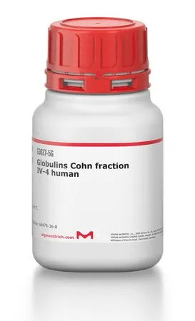 Sigma-Aldrich Cohn组分IV球蛋白 人