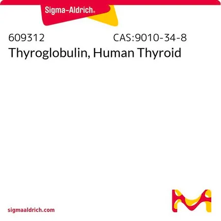 Sigma-Aldrich 甲状腺球蛋白,人甲状腺