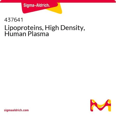 Sigma-Aldrich 脂蛋白,高密度,人血浆