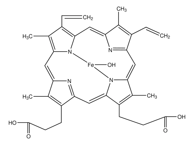 Sigma-Aldrich 正铁血红素 猪